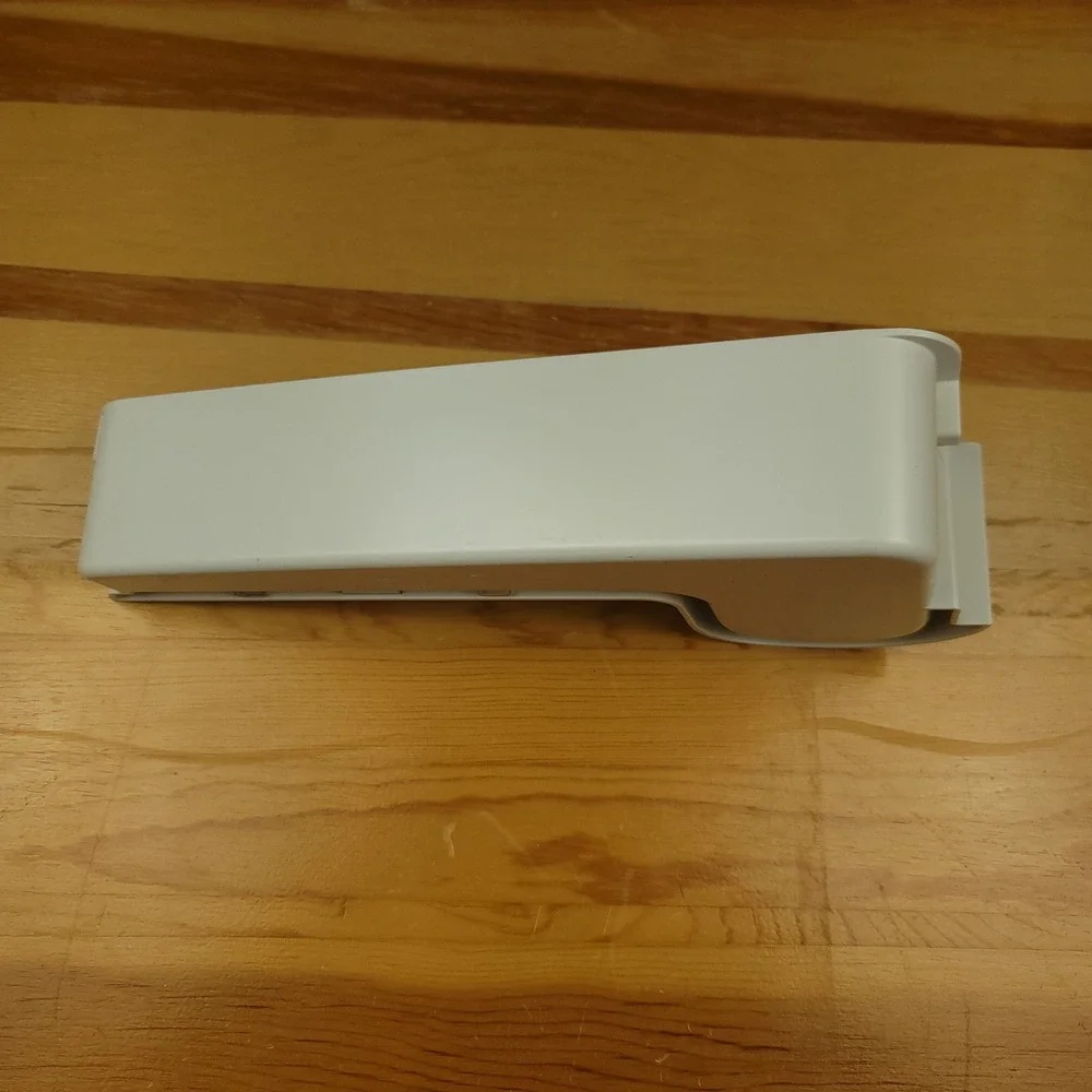Whirlpool Refrigerator Door Bin Shelf Replacement Part White For‎ GZ25FSRXYY0